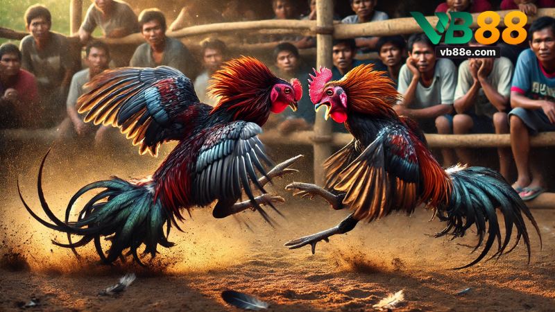 Đá Gà Cựa Tròn Vb88