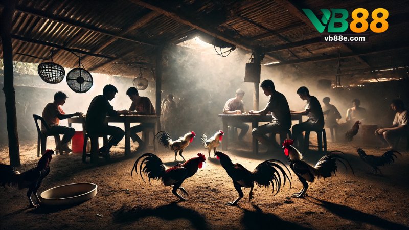 Đòn Lối Của Gà Chọi