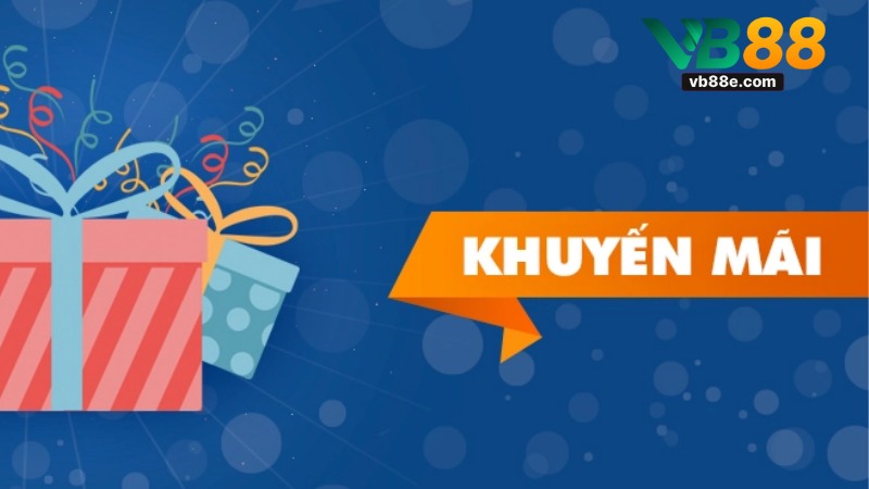 Khuyến Mãi VB88